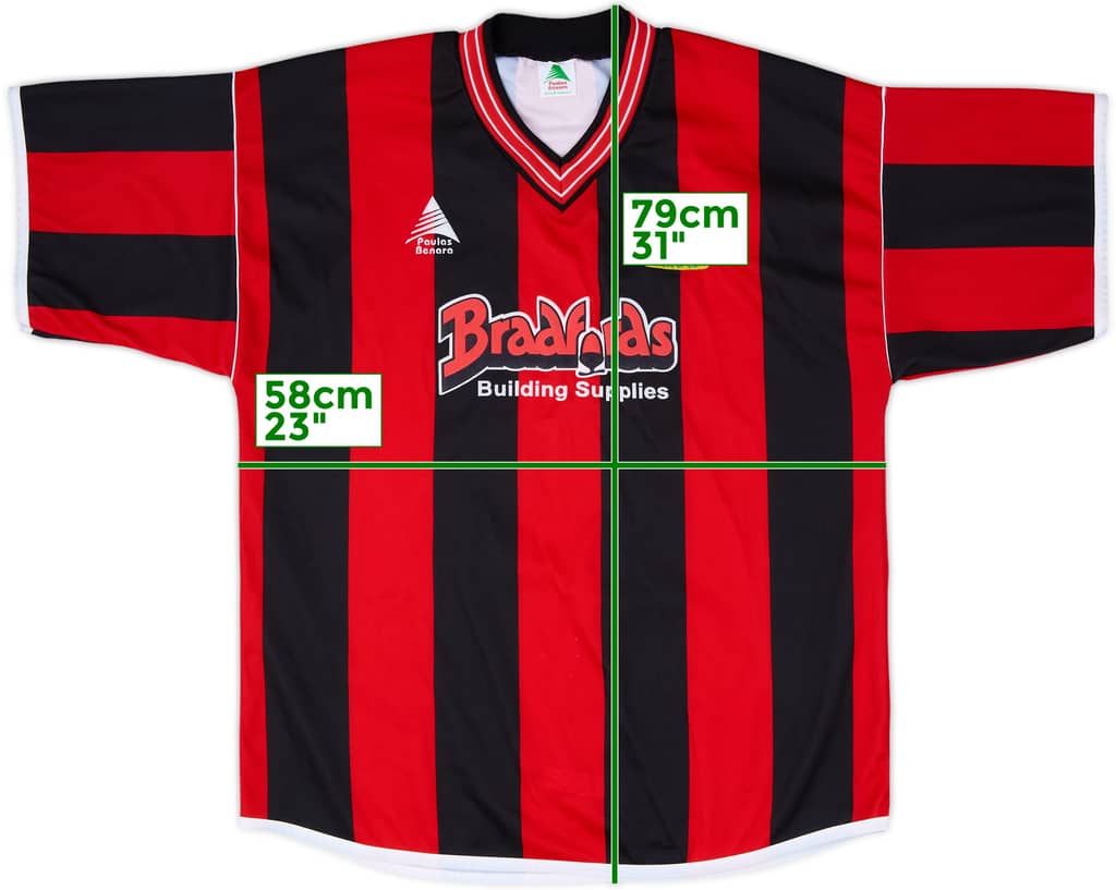 2003-05 Yeovil Away Shirt - 9/10 - (L)