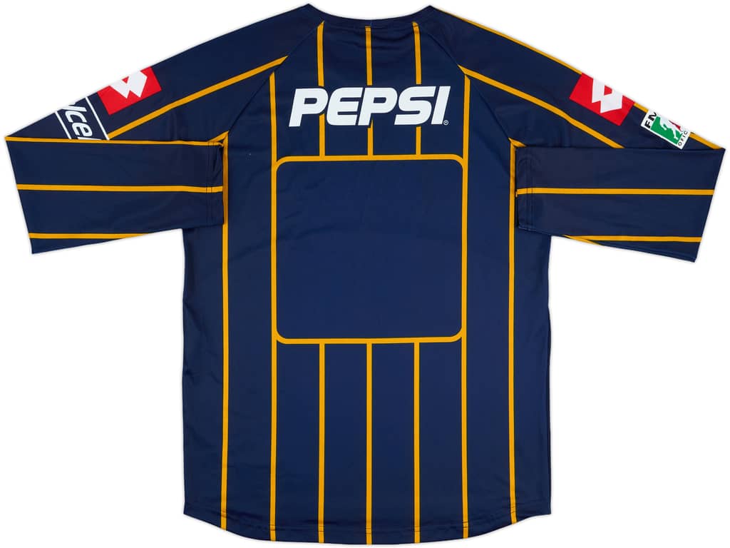 2003-04 UNAM Pumas GK Shirt - 8/10 - (L)