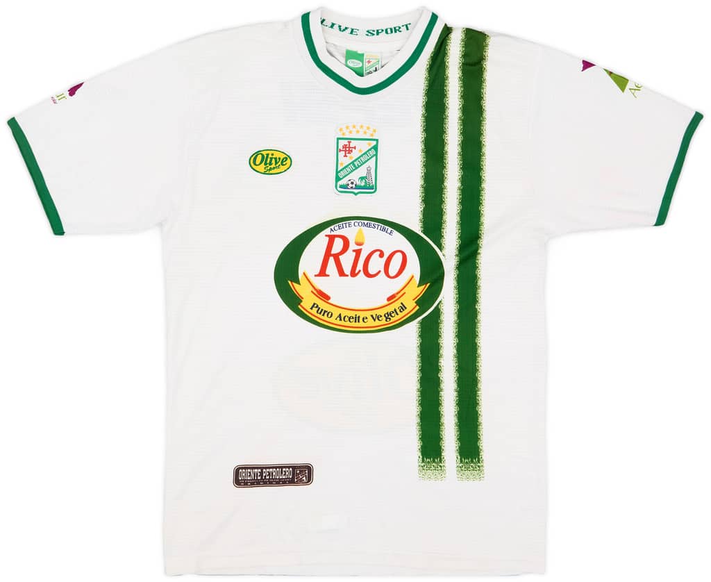 2005 Oriente Petrolero Away Shirt - 6/10 - (L)