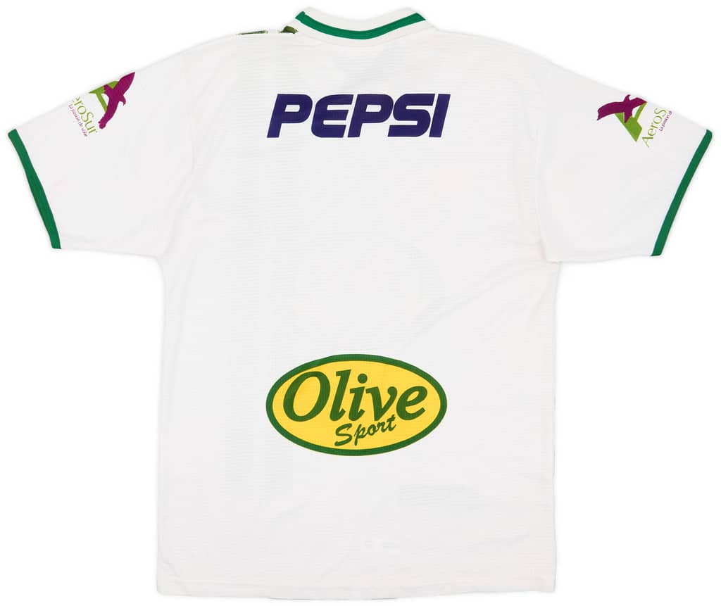 2005 Oriente Petrolero Away Shirt - 6/10 - (L)
