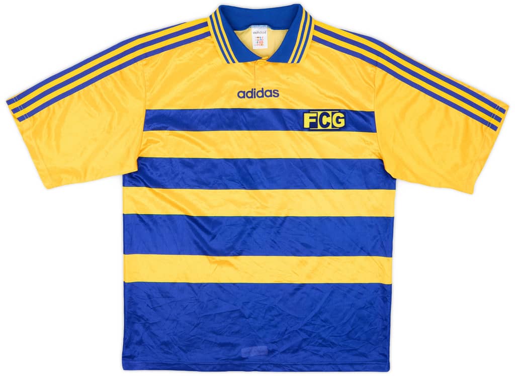 1997-98 Gueugnon Home Shirt - 9/10 - (L)
