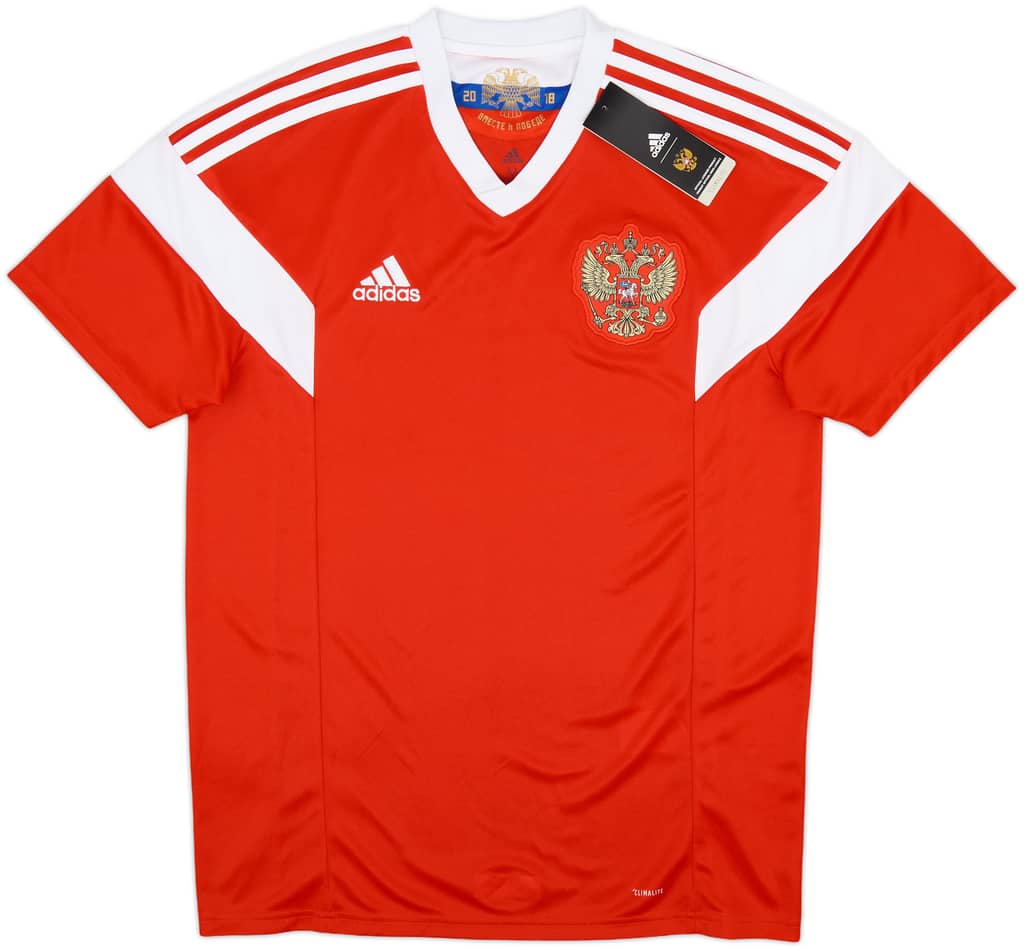 2018-20 Russia Home Shirt (M)