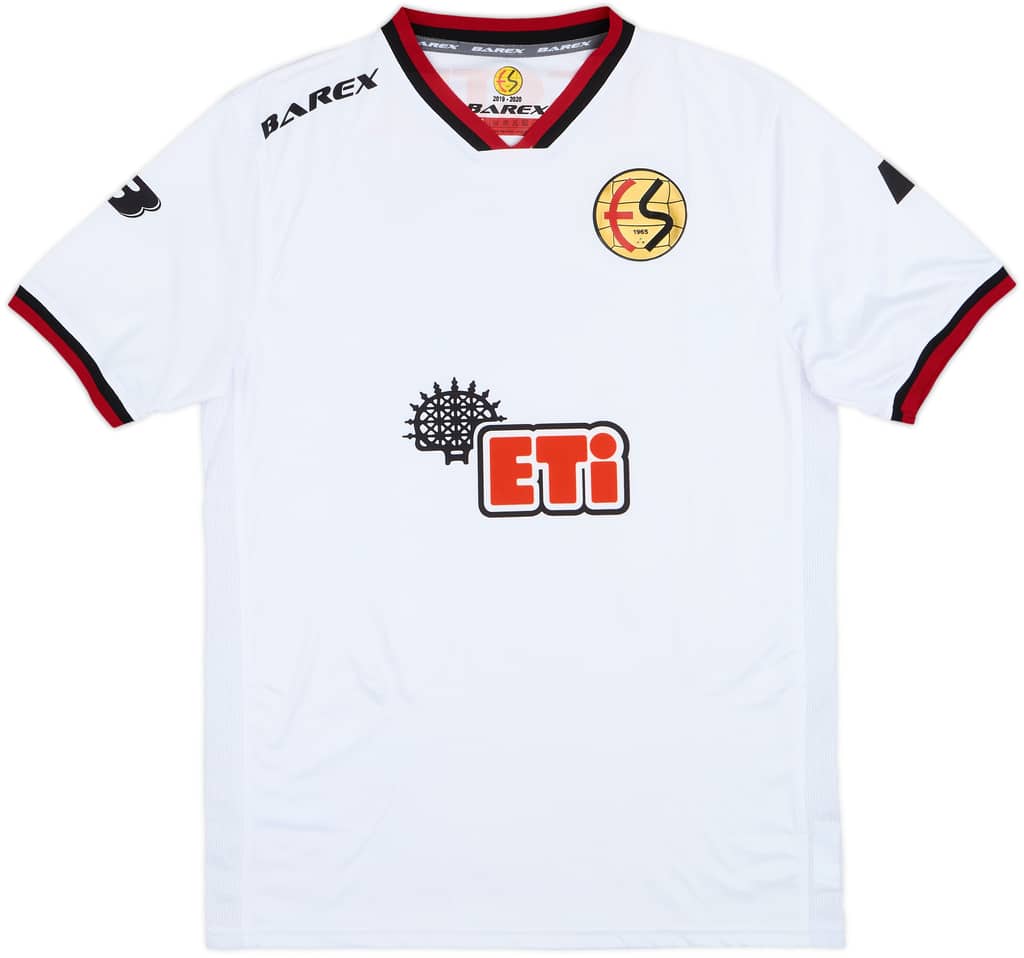 2019-20 Eskisehirspor Third Shirt - 9/10 - (M)