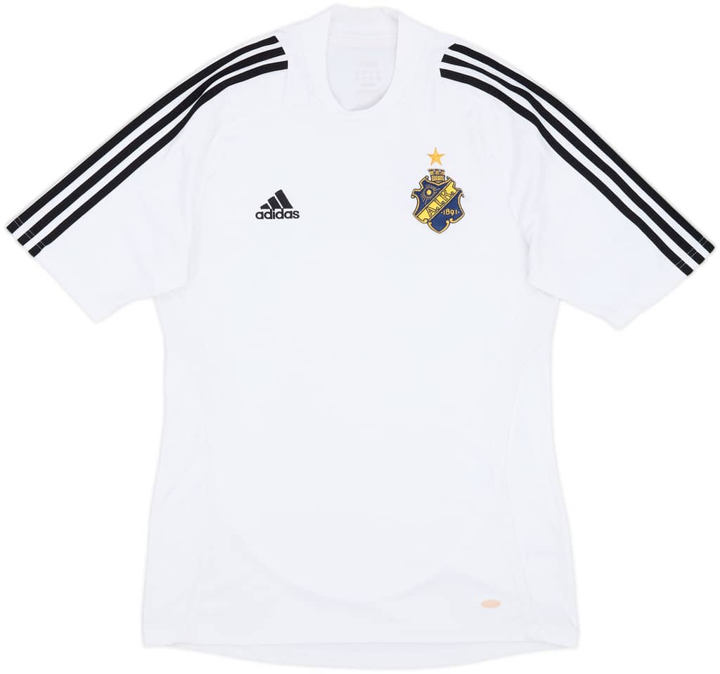 2007-09 AIK Stockholm Away Shirt - 8/10 - (M)