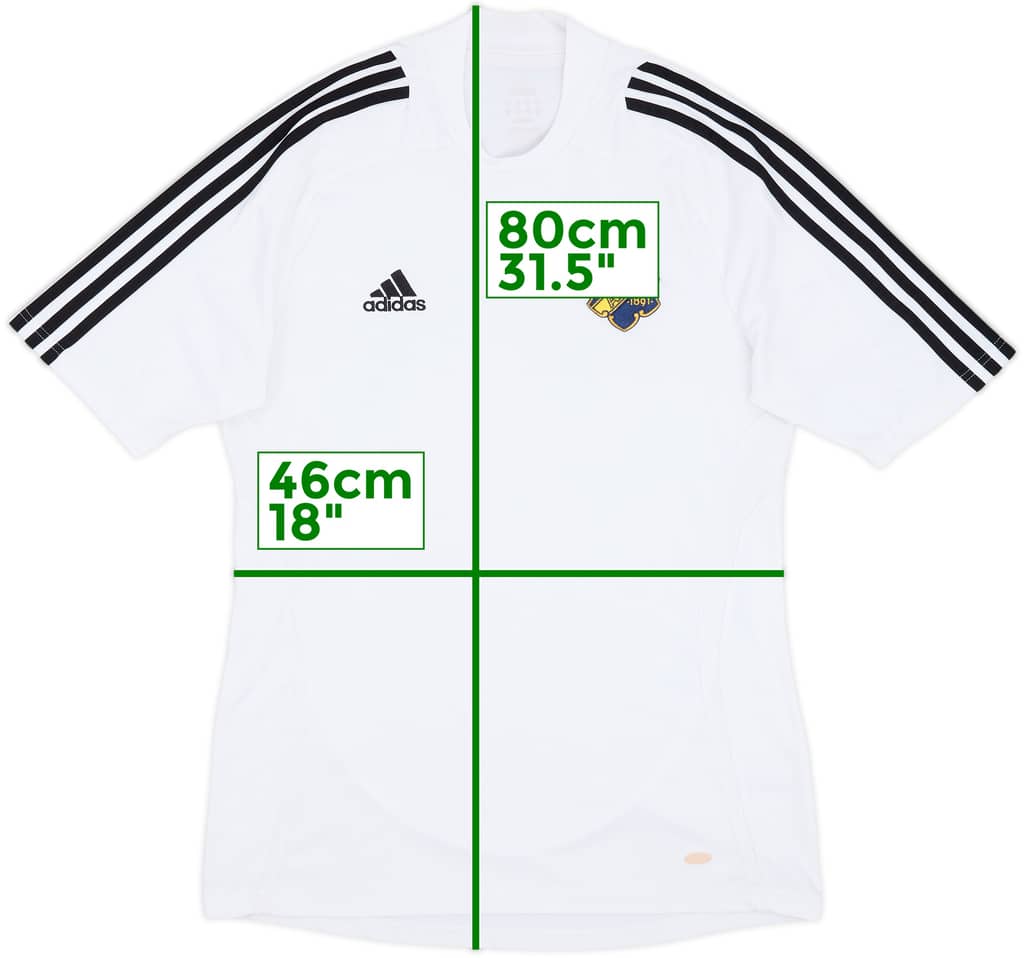 2007-09 AIK Stockholm Away Shirt - 8/10 - (M)