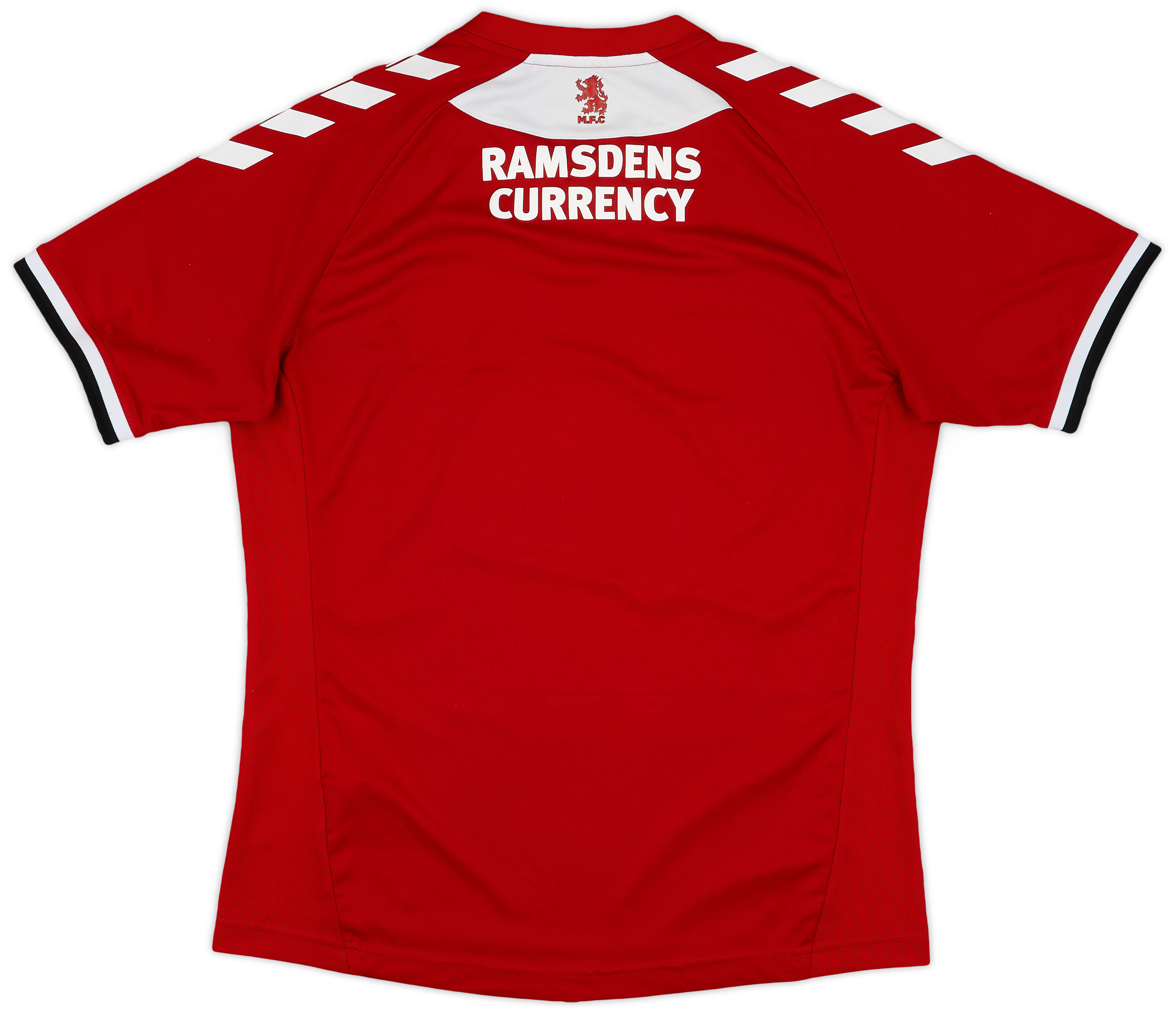 2019-20 Middlesbrough Home Shirt - 7/10 - (M)