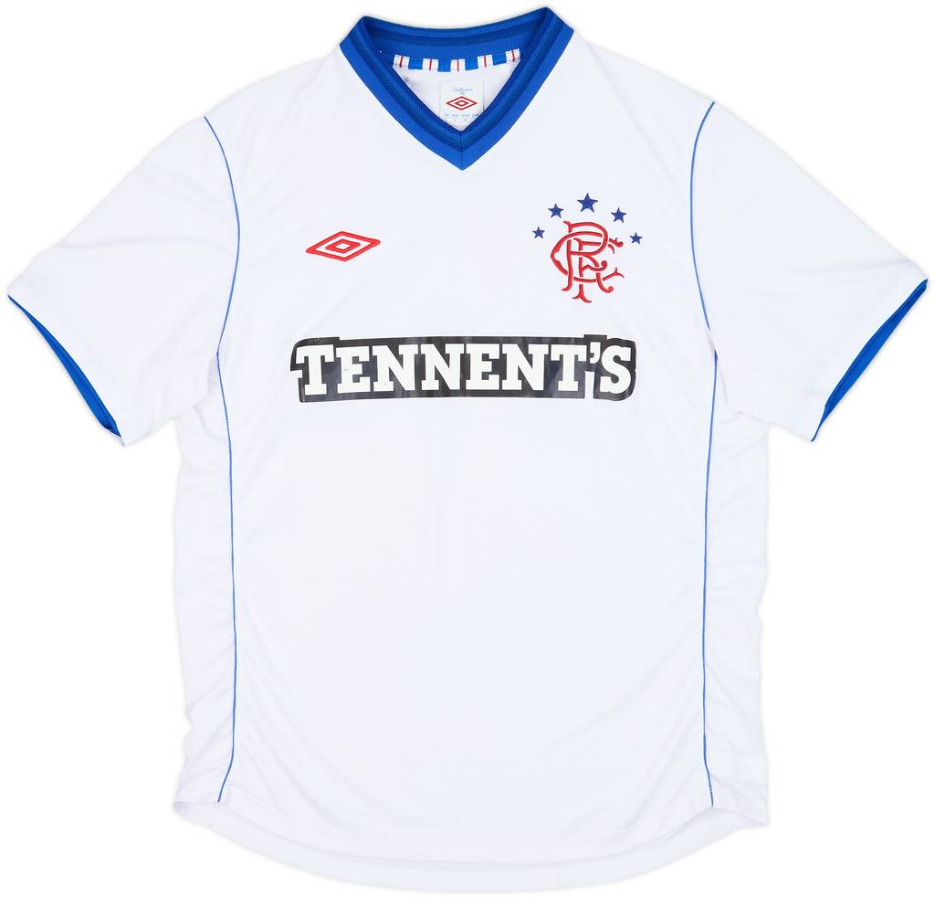 2012-13 Rangers Away Shirt - 7/10 - (L)