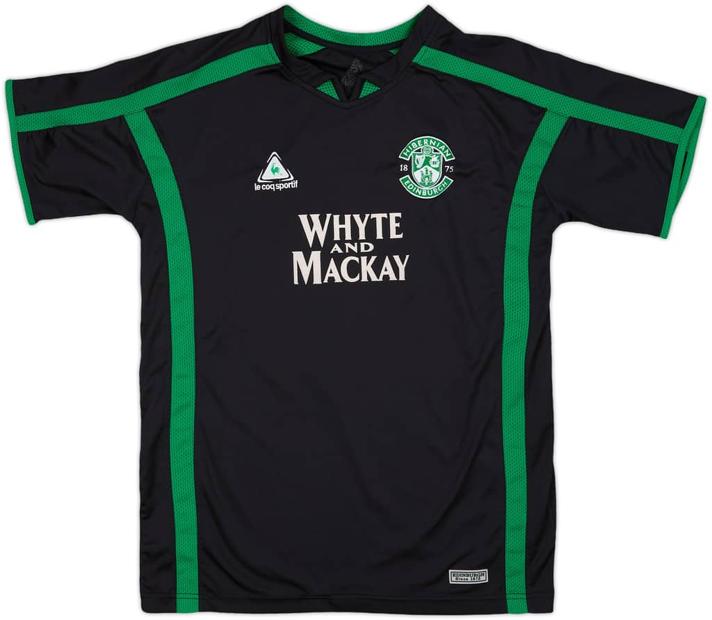 2005-06 Hibernian Away Shirt - 7/10 - (M)
