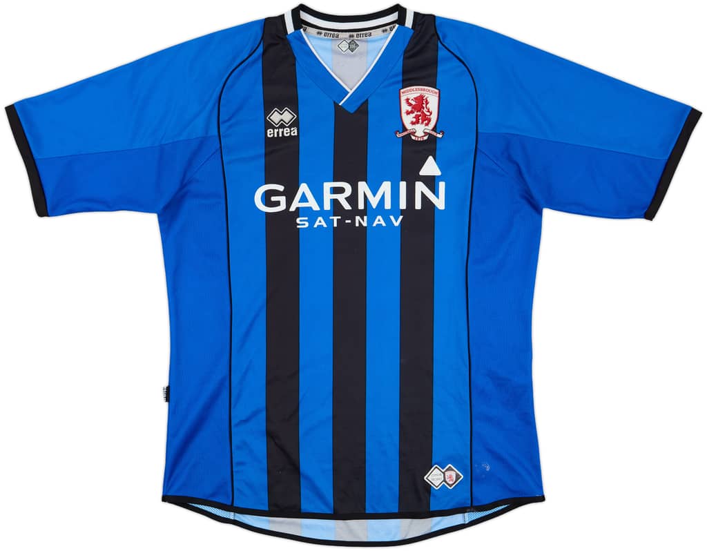 2008-09 Middlesbrough Away Shirt - 7/10 - (XXL)