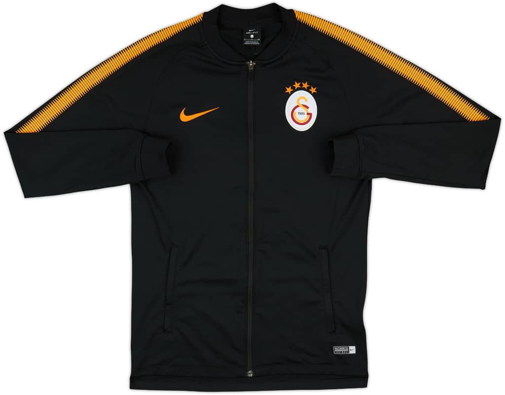 2017-18 Galatasaray Nike Track Jacket - 8/10 - (S)