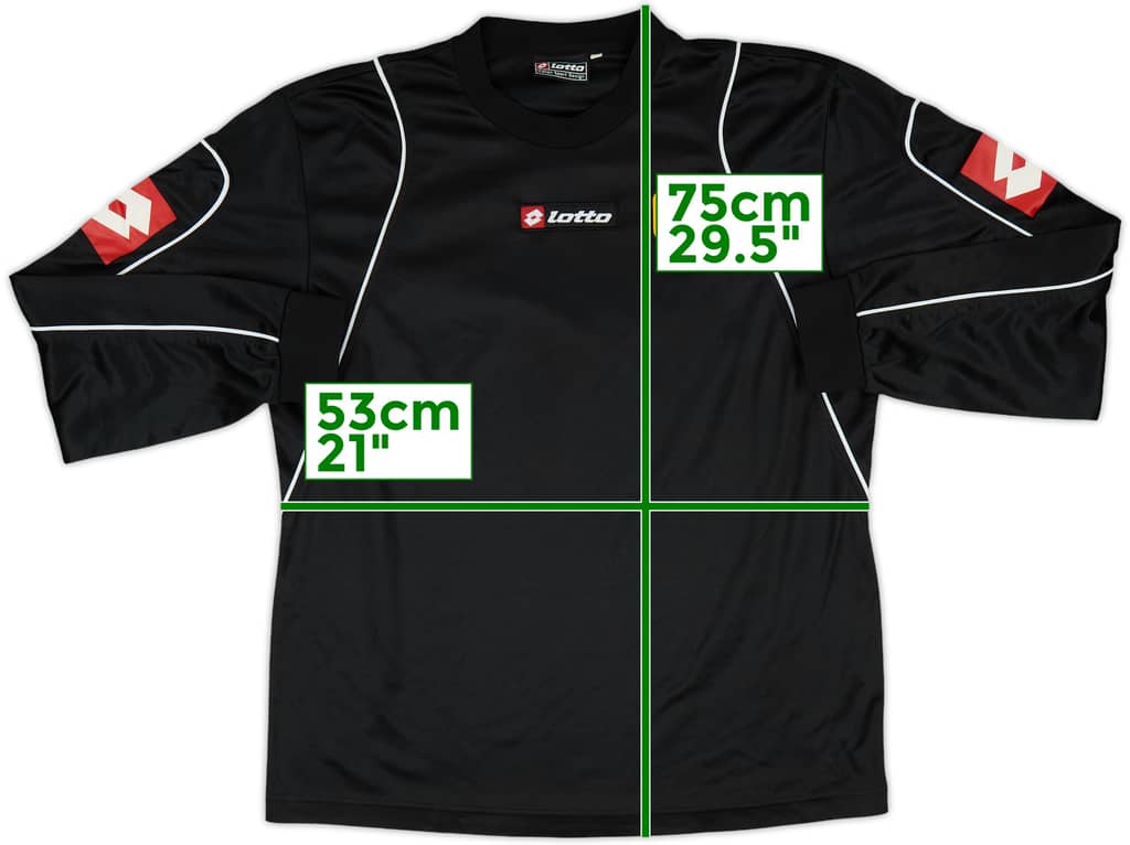 2012-13 Roda JC Lotto Sweat Top - 8/10 - (L)