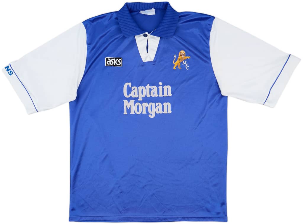 1994-96 Millwall Home Shirt - 7/10 - (XL)