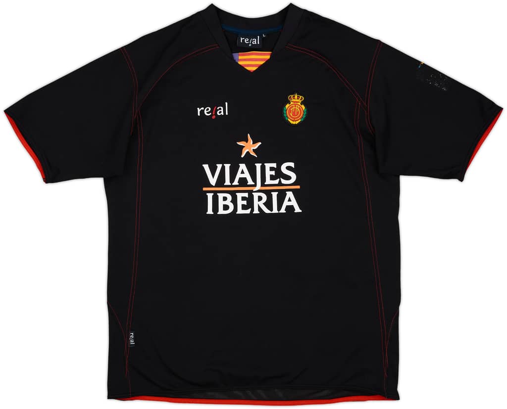 2006-07 Mallorca Away Shirt - 5/10 - (L)