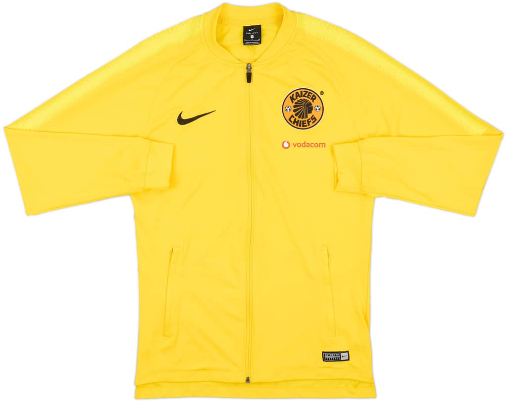 2018-19 Kaizer Chiefs Nike Track Jacket - 10/10 - (S)