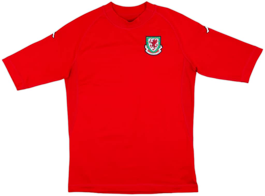 2004-06 Wales Home Shirt - 10/10 - (L)
