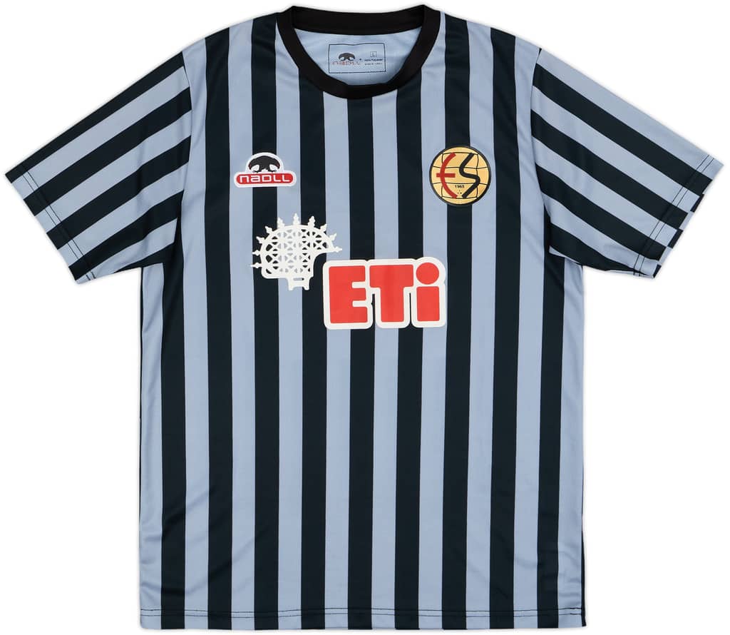 2020-21 Eskisehirspor Away Shirt - 9/10 - (L)