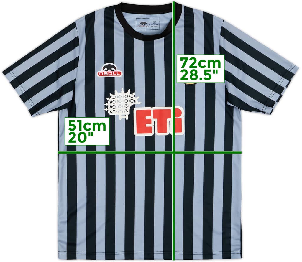 2020-21 Eskisehirspor Away Shirt - 9/10 - (L)