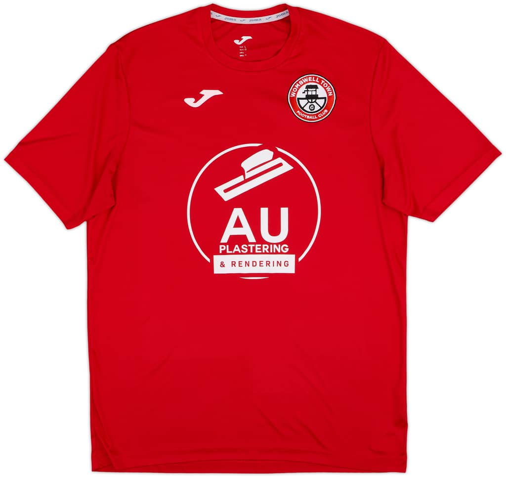 2010s Wombwell Home Shirt - 9/10 - (L)