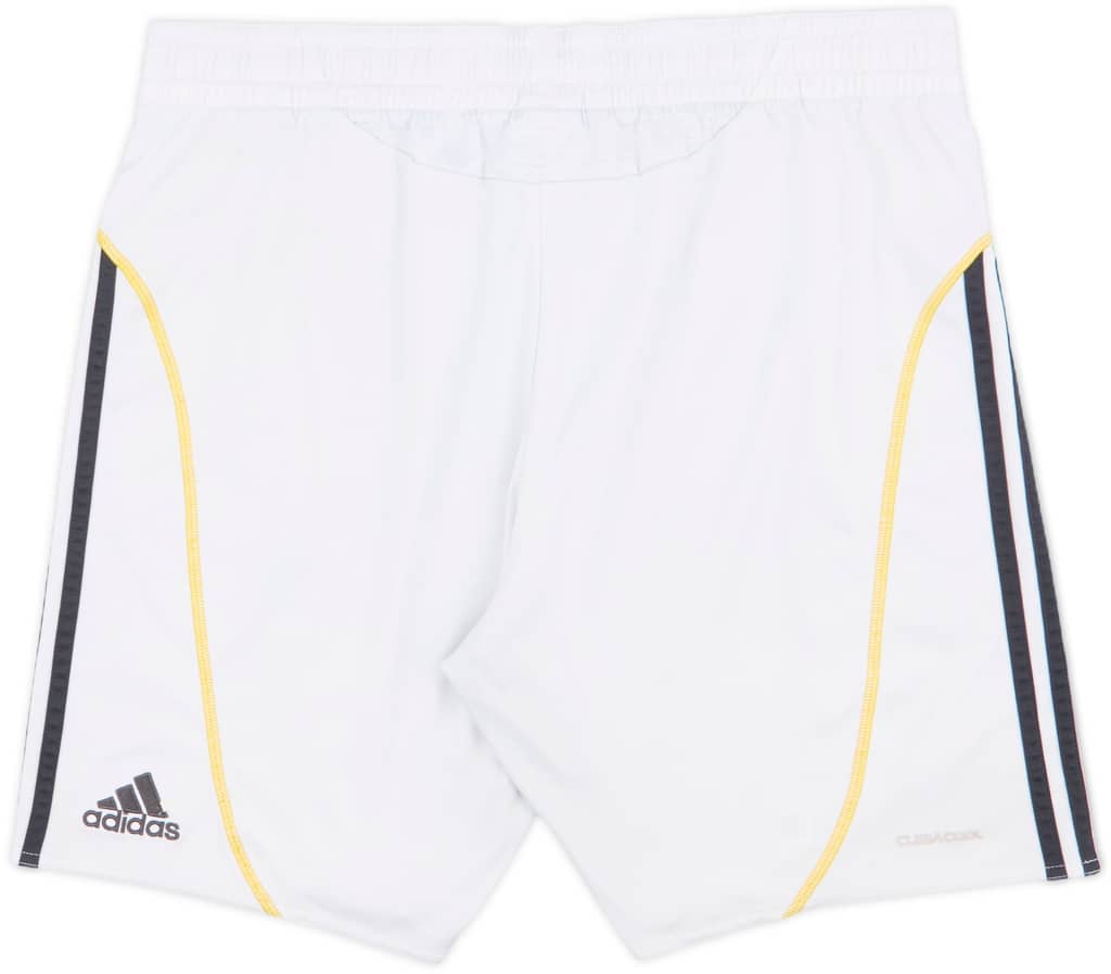 2009-10 Real Madrid Home Shorts - 6/10 - (M)