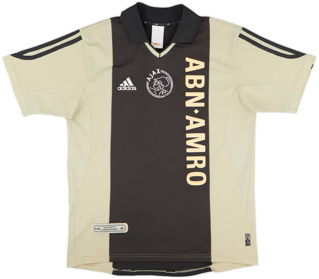 2001-02 Ajax Away Shirt - 5/10 - (M)