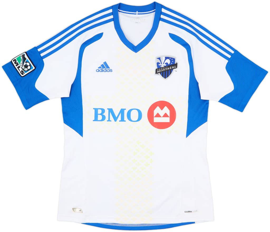 2012 Montreal Impact Away Shirt - 6/10 - (M)