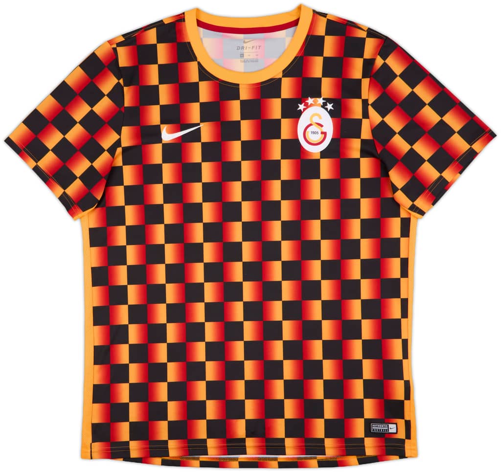2019-20 Galatasaray Nike Training Shirt - 8/10 - (XL)
