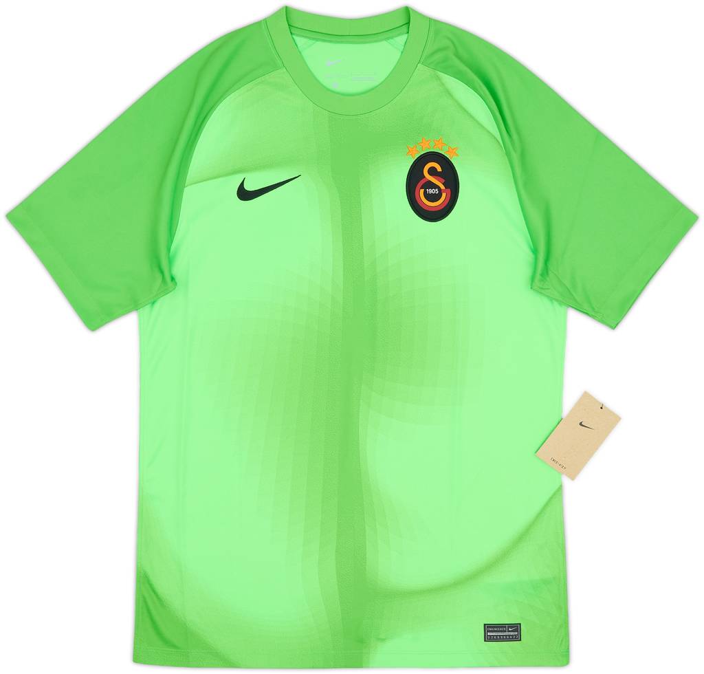2022-23 Galatasaray GK S/S Shirt (S)