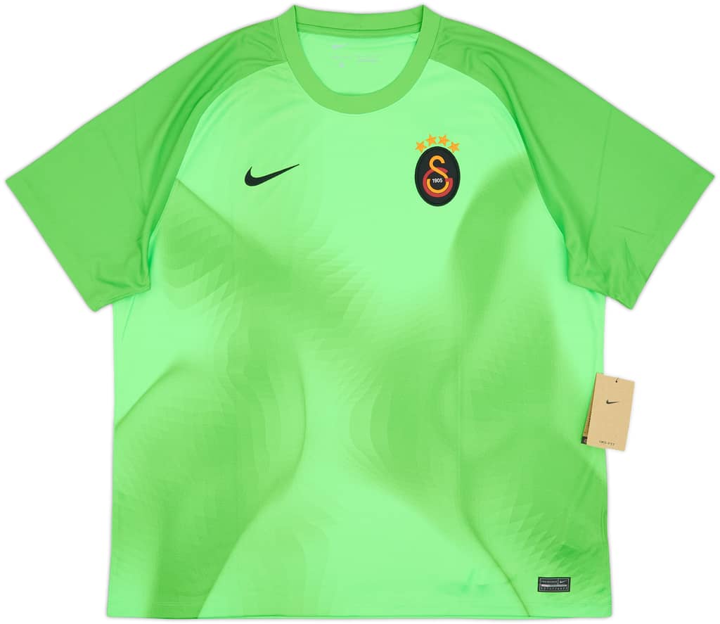 2022-23 Galatasaray GK S/S Shirt (XXL)