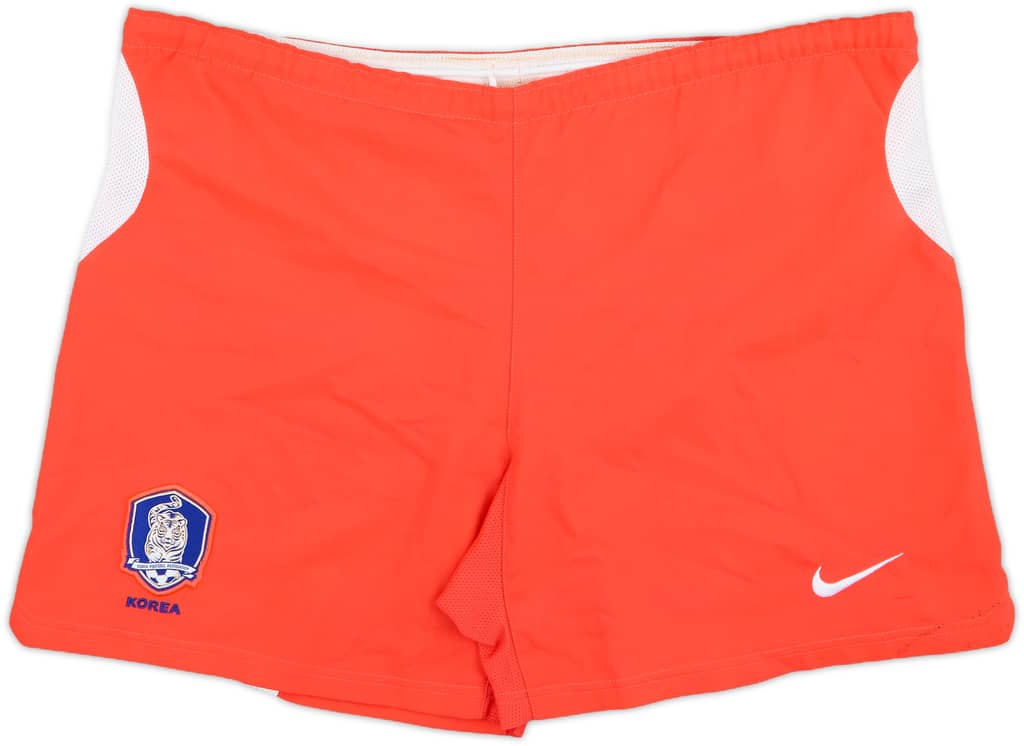 2004-06 South Korea Away Shorts - 7/10 - (M)