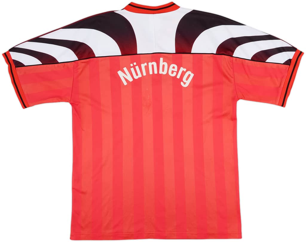 1995-96 Nurnberg Home Shirt - 6/10 - (L)