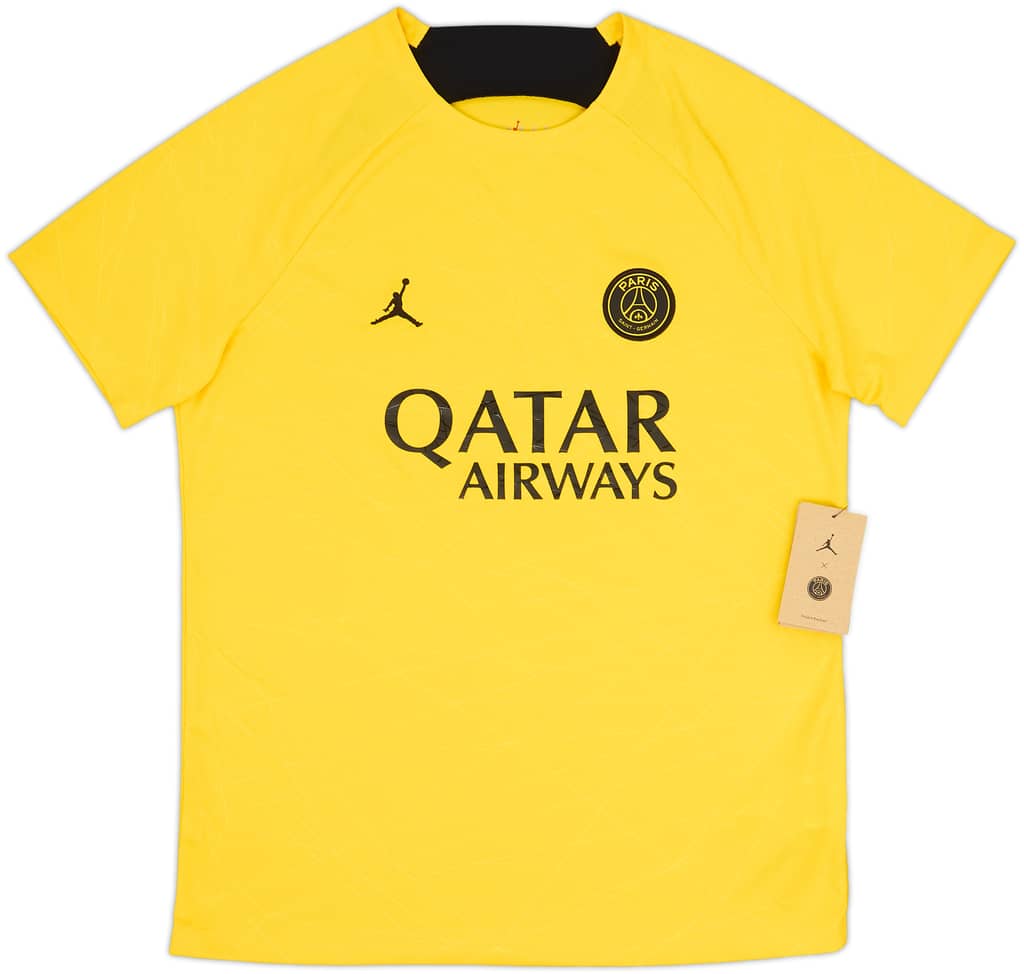 2023-24 Paris Saint-Germain Jordan Training Shirt (L)