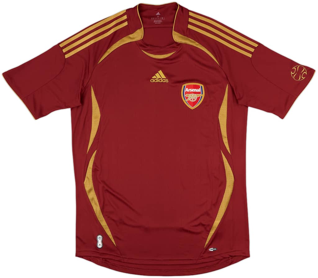 2021-22 Arsenal Teamgeist Training Shirt - 10/10 - (M)