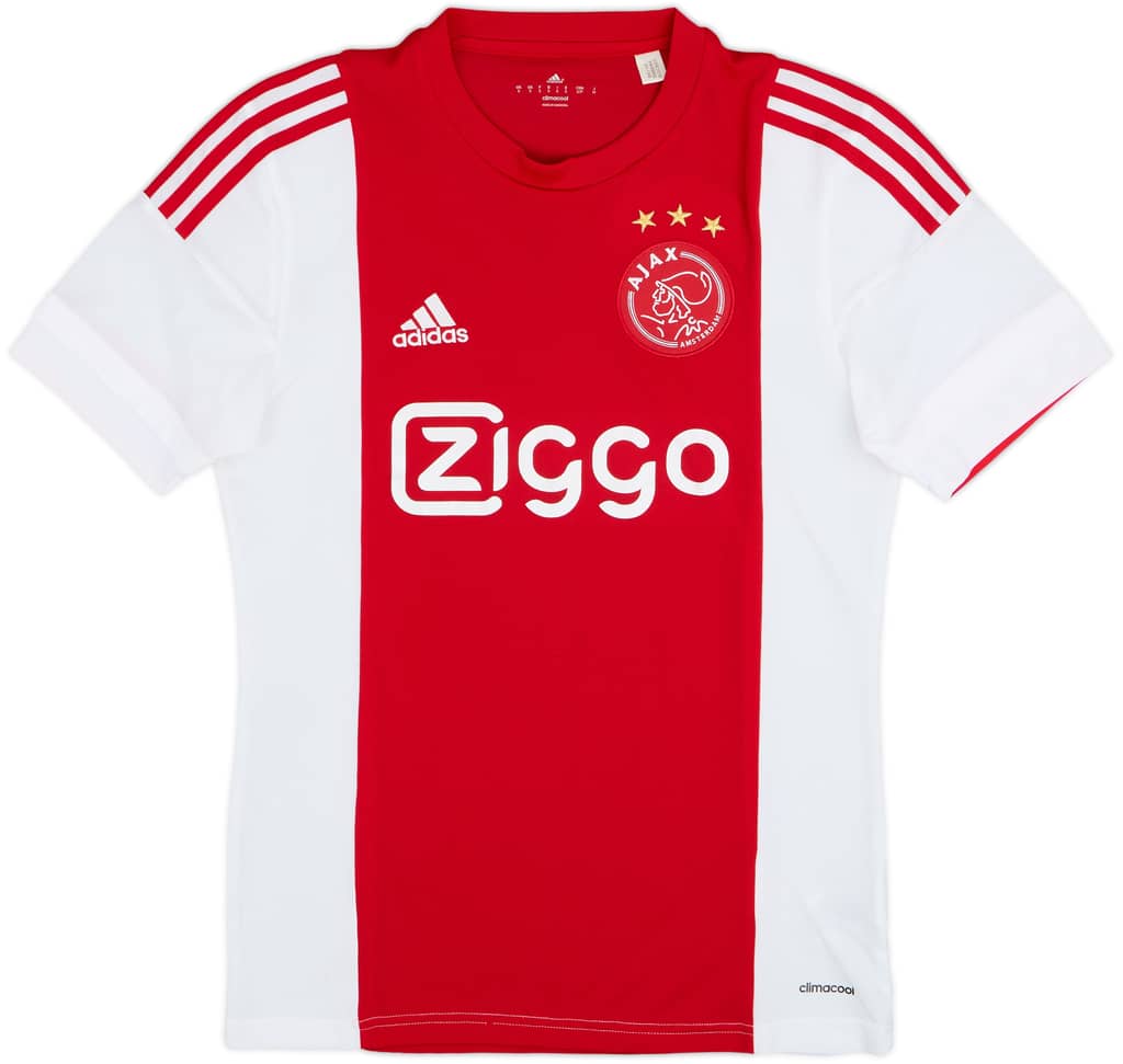 2015-16 Ajax Home Shirt - 6/10 - (S)