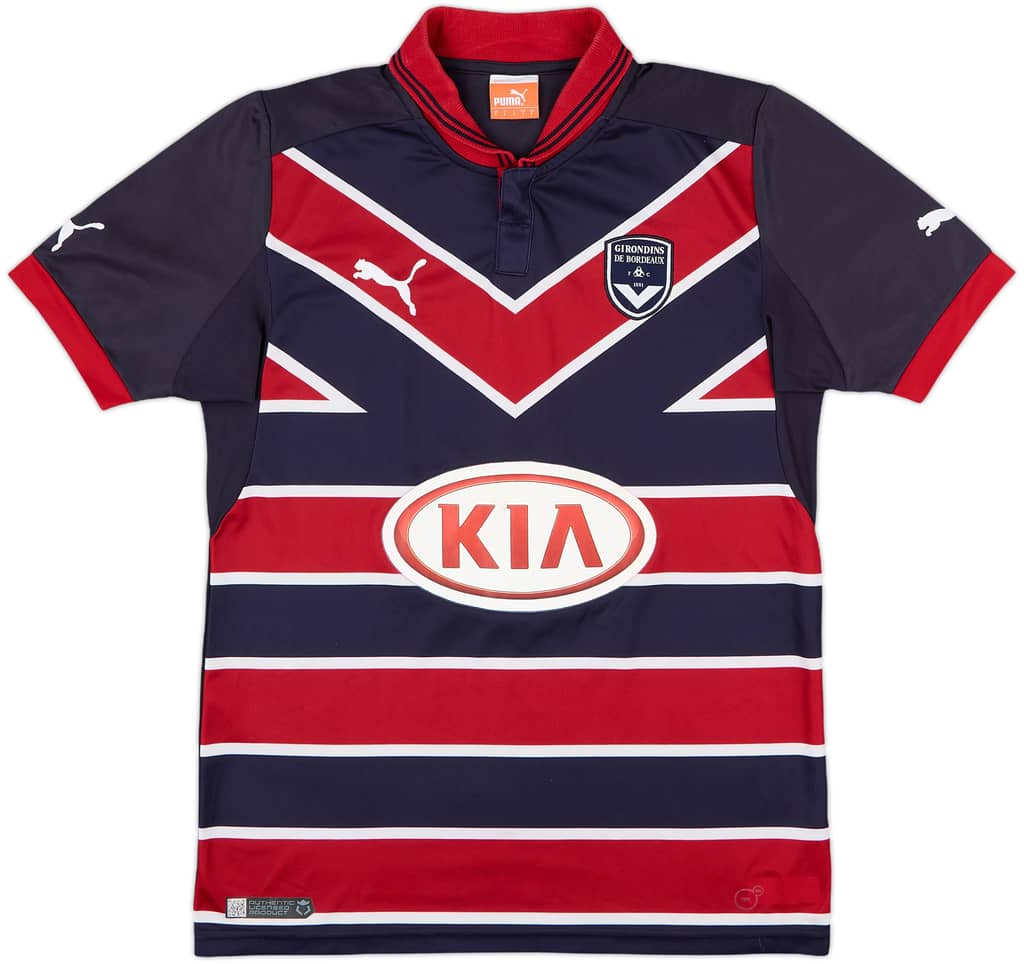 2013-14 Bordeaux Third Shirt - 7/10 - (S)
