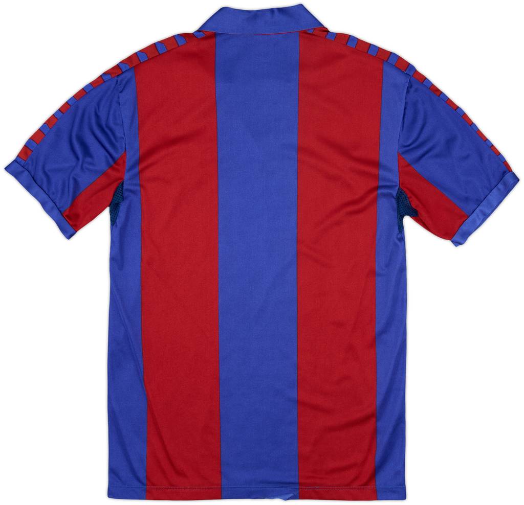 1984-89 Barcelona Home Shirt - 7/10 - (S)