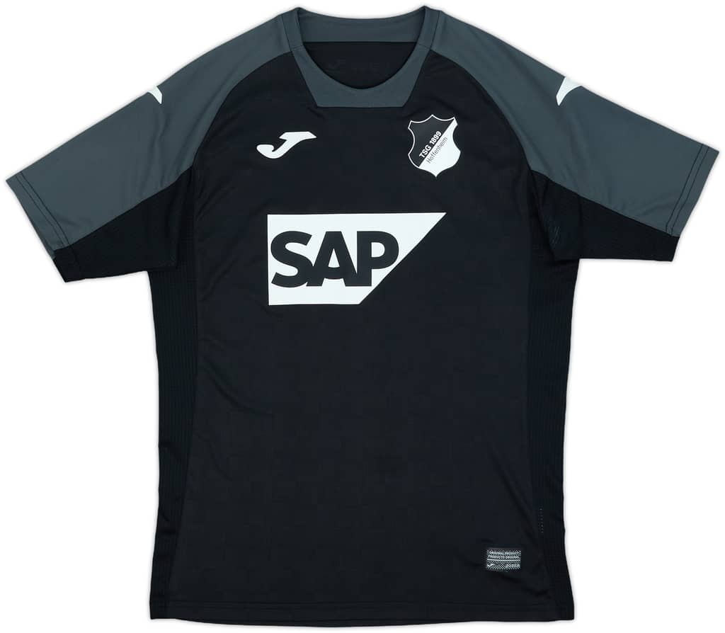 2019-20 Hoffenheim Third Shirt - 8/10 - (XS)
