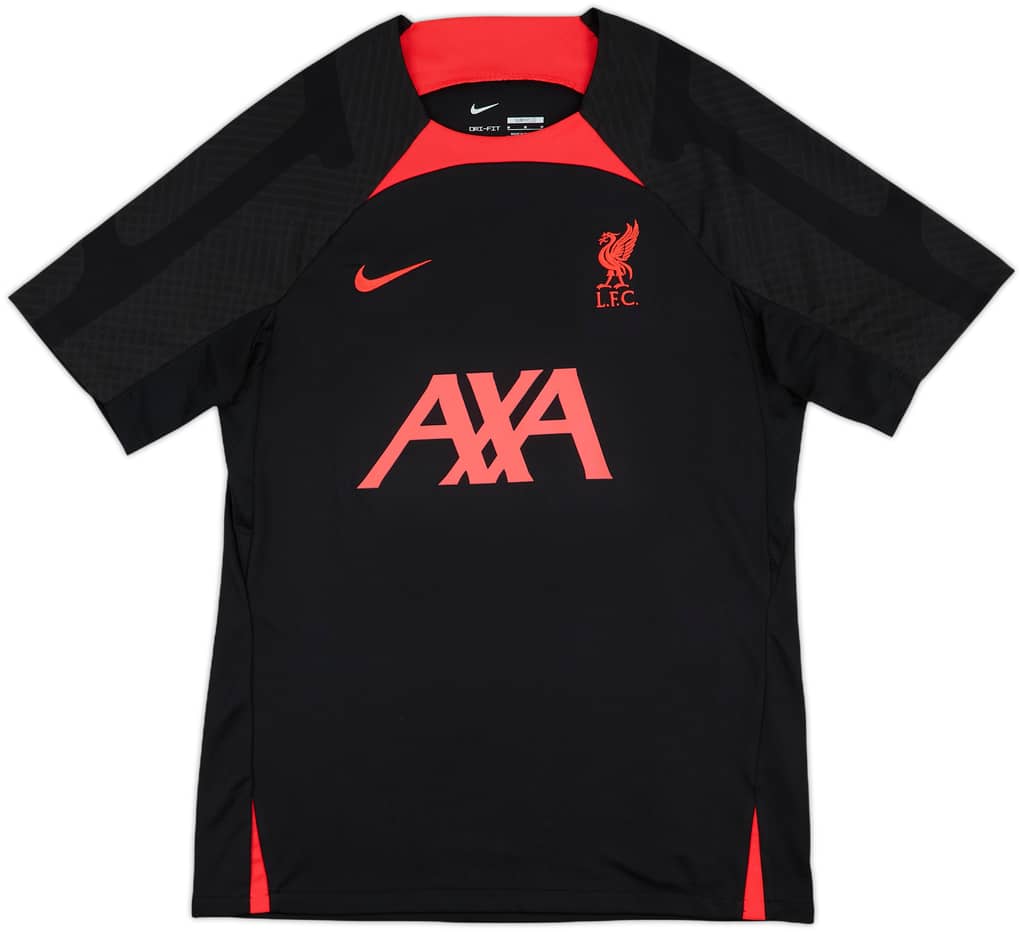 2022-23 Liverpool Nike Training Shirt - 9/10 - (M)