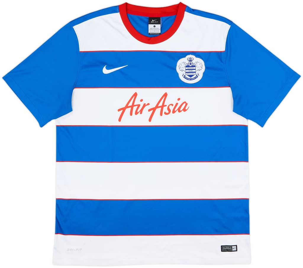 2015-16 QPR Home Shirt - 7/10 - (L)