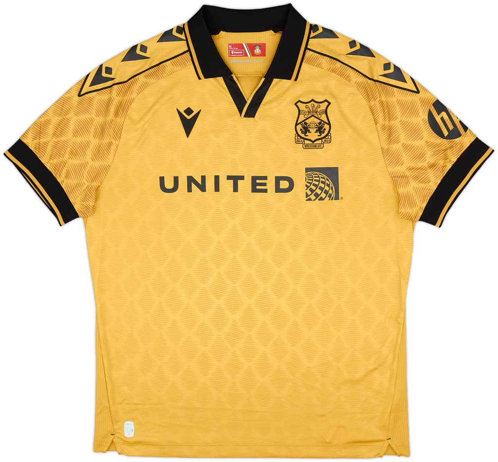 2024-25 Wrexham Third Shirt - 10/10 - (M)