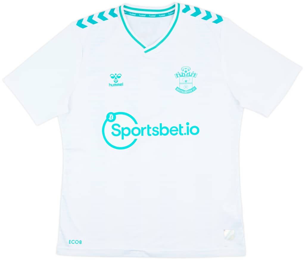 2023-24 Southampton Away Shirt - 8/10 - (L)