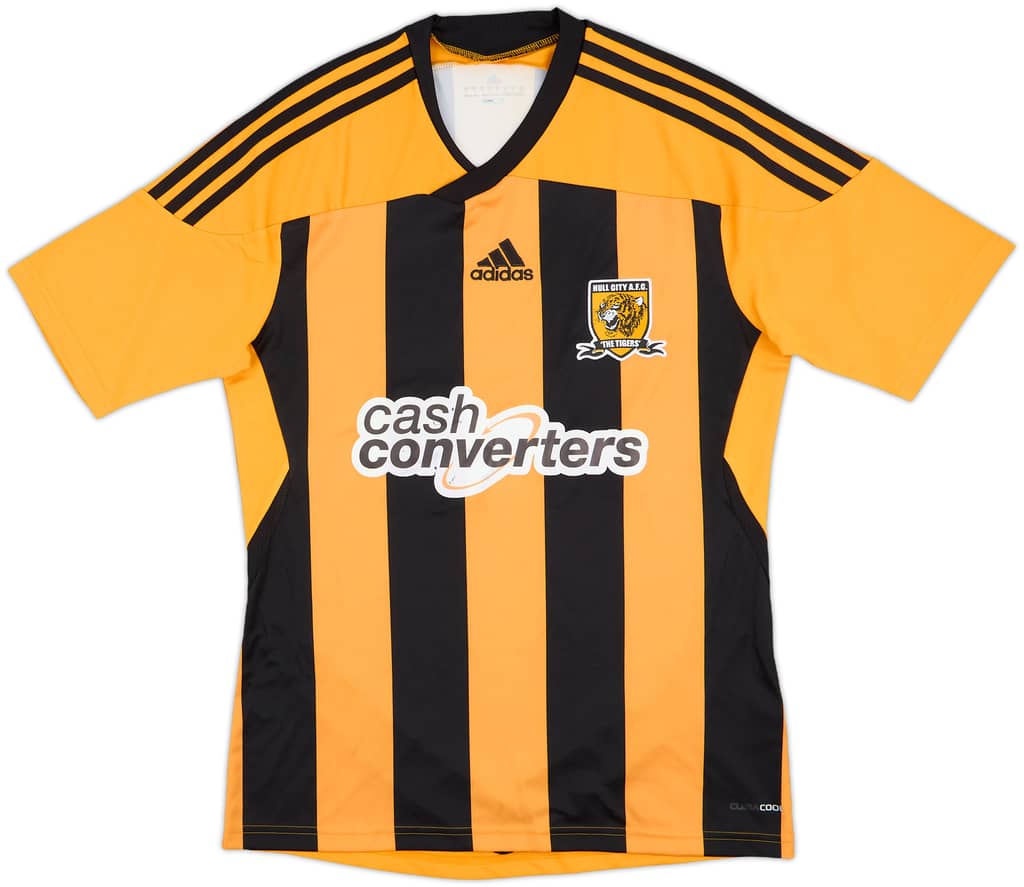 2011-12 Hull City Home Shirt - 6/10 - (S)