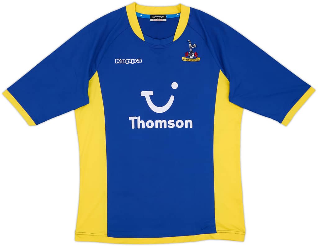 2005-06 Tottenham Away Shirt - 8/10 - (L)