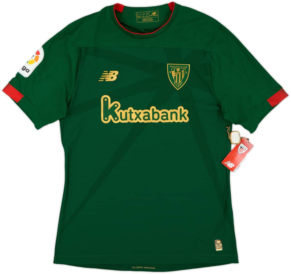 2019-20 Athletic Bilbao Away Shirt (L)