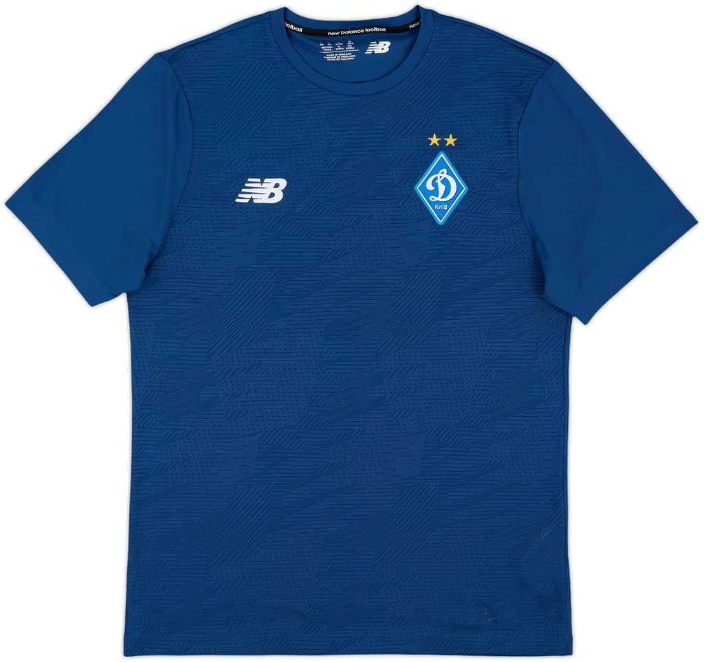 2020-21 Dynamo Kyiv New Balance Training Shirt (L)