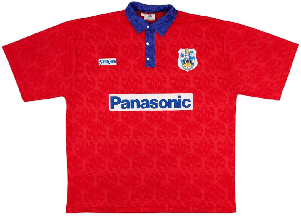1996-97 Huddersfield Away Shirt - 6/10 - (XXL)