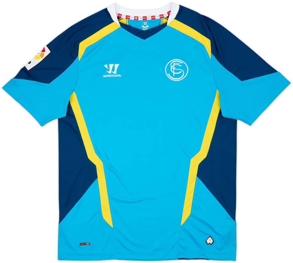 2014-15 Sevilla Away Shirt - 9/10 - (XL)