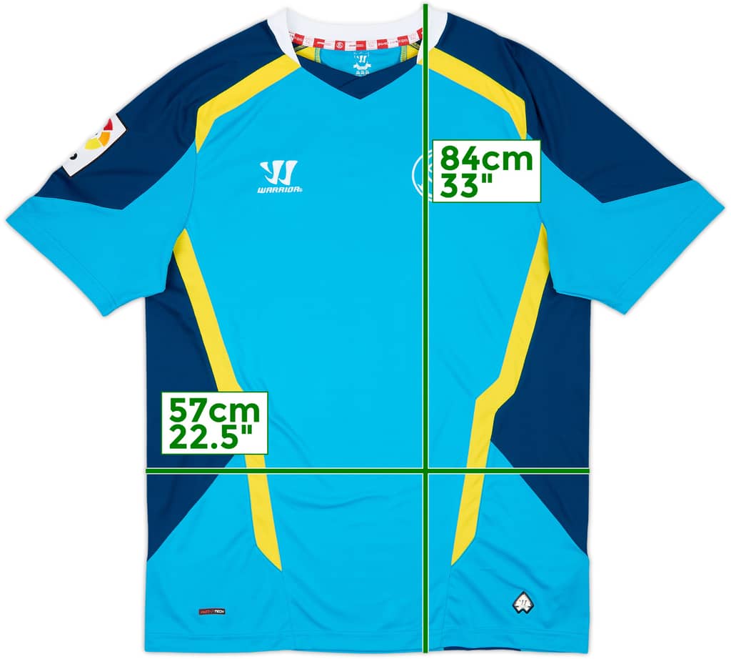 2014-15 Sevilla Away Shirt - 9/10 - (XL)