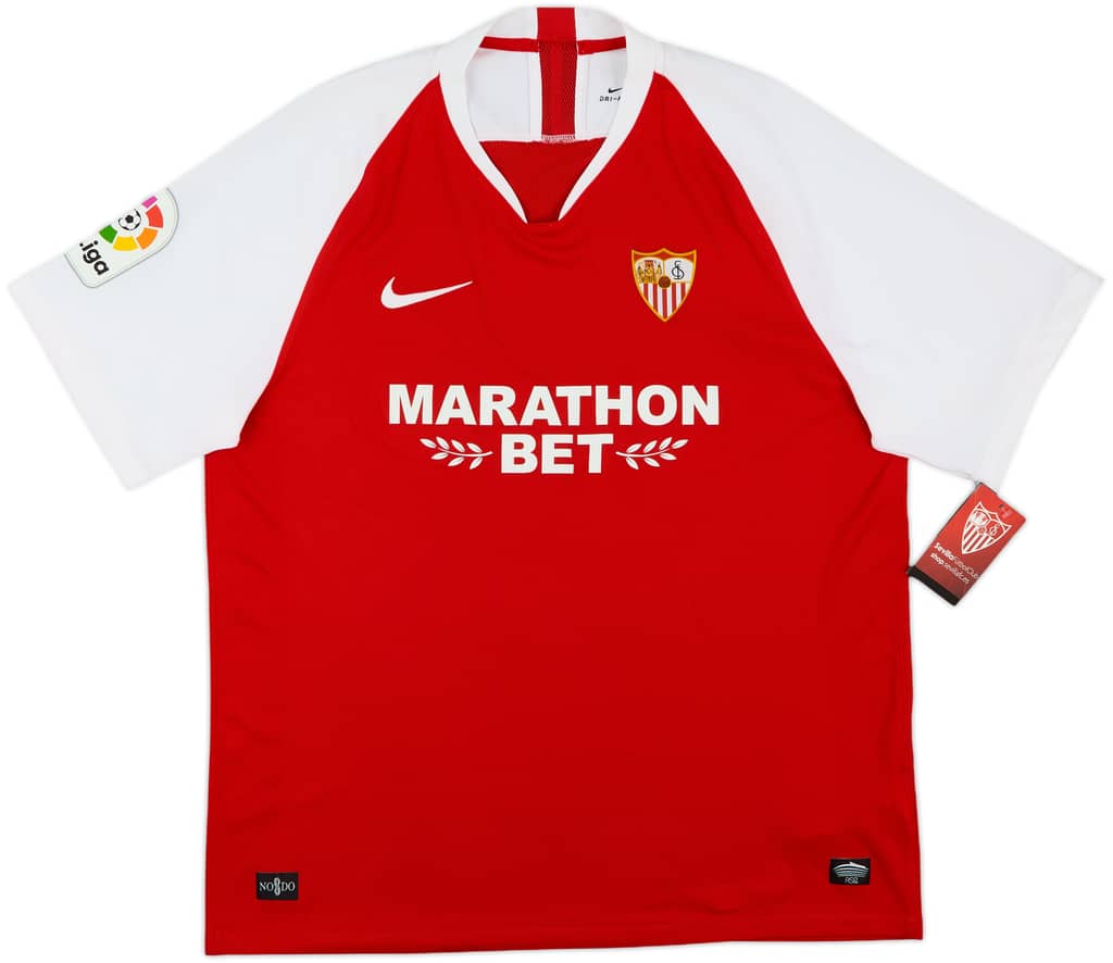 2019-20 Sevilla Away Shirt (XL)