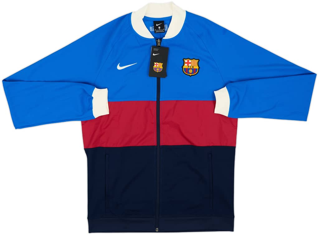 2021-22 Barcelona Nike Track Jacket (M)