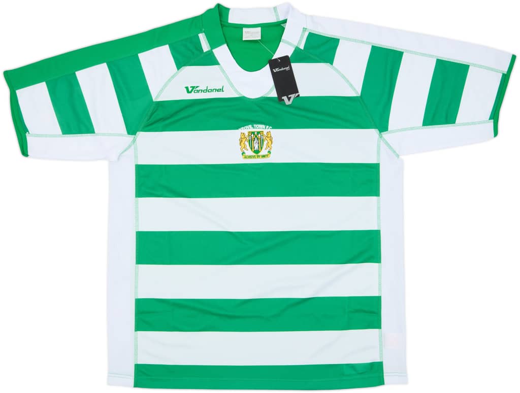 2007-09 Yeovil Home Shirt (XL)